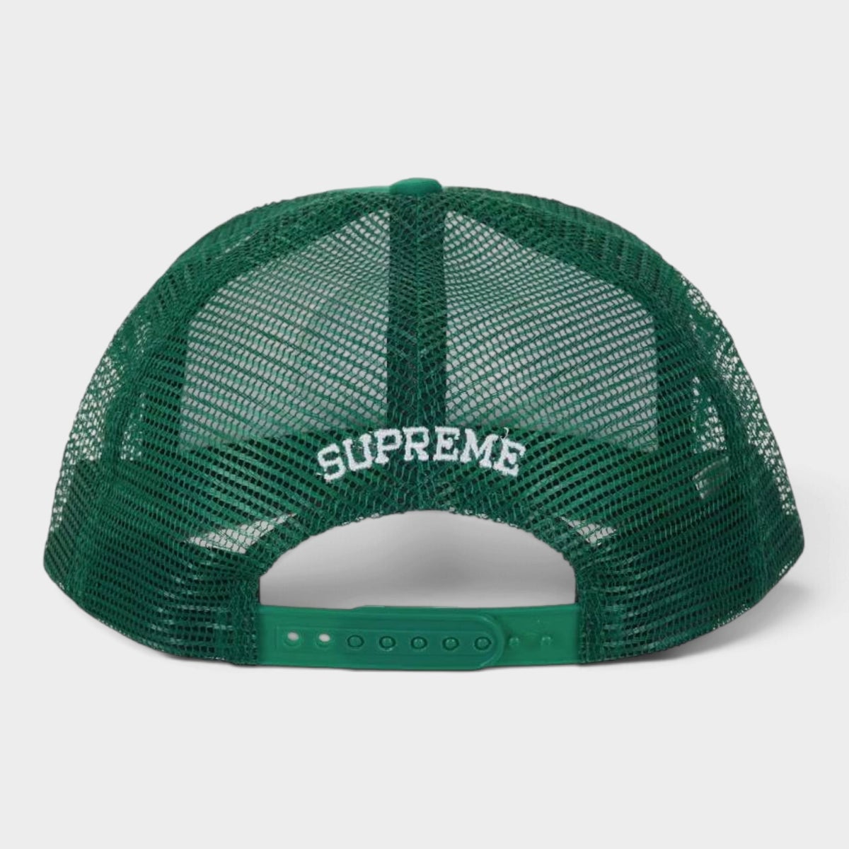 Supreme シュプリーム 2026AW Authorized Mesh Back 5-Panel Cap オーソライズド メッシュバック 5パネルキャップ グリーン