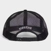 Supreme シュプリーム 2026AW Authorized Mesh Back 5-Panel Cap オーソライズド メッシュバック 5パネルキャップ ブラック