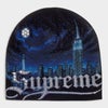 Supreme シュプリーム 2026AW Cityscape Beanie シティスケープ ビーニー ブラック