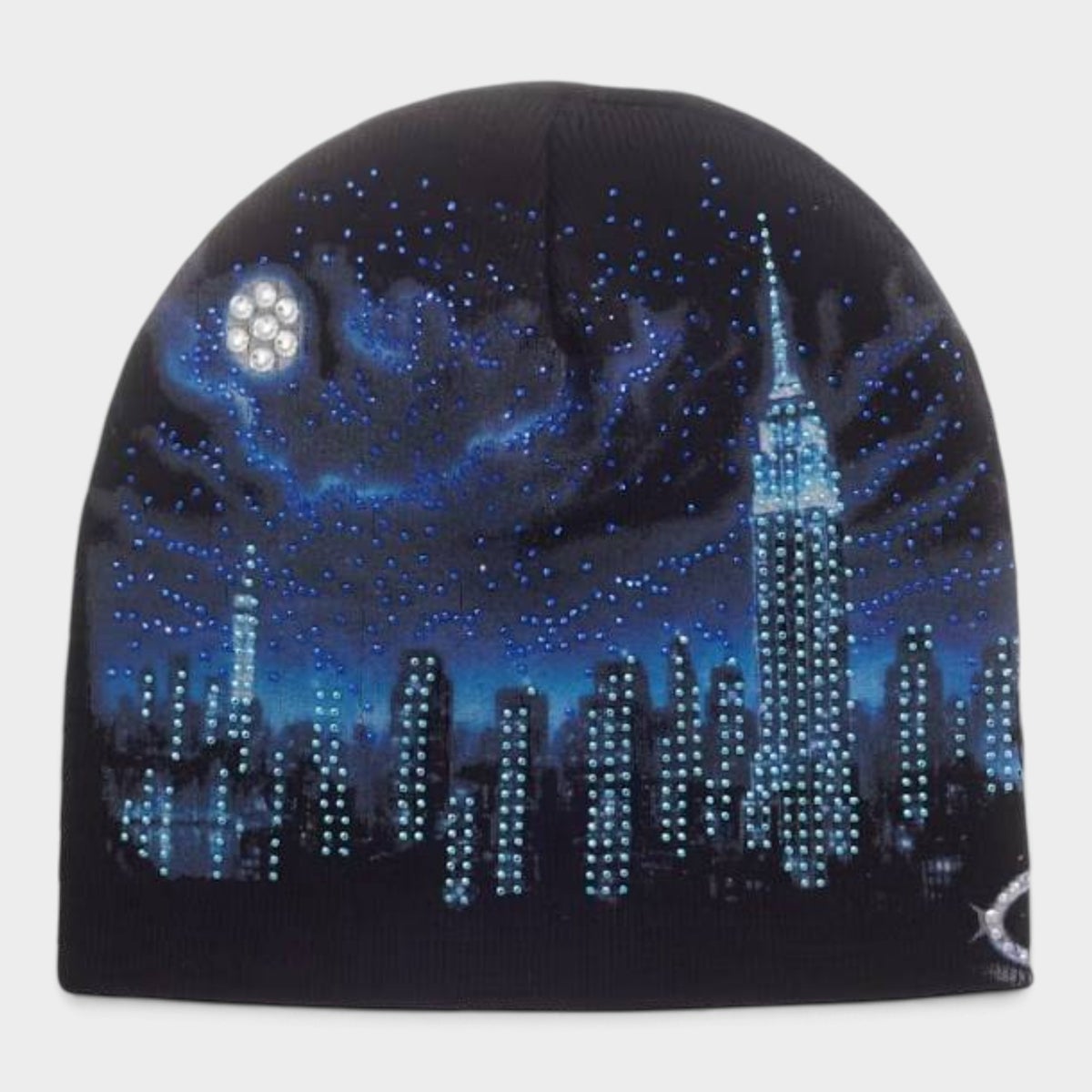 Supreme シュプリーム 2026AW Cityscape Beanie シティスケープ ビーニー ブラック