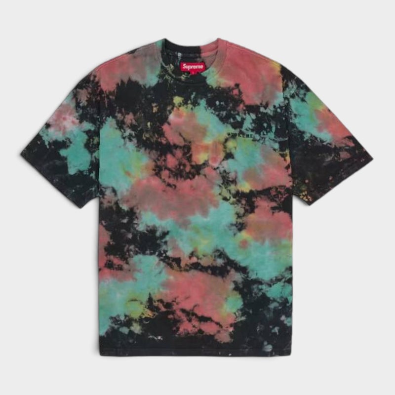  Supreme シュプリーム 2026AW Washed S/S Top ウォッシュド ショートスリーブ トップTシャツ タイダイ