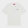 Supreme シュプリーム 2026AW Washed S/S Top ウォッシュド ショートスリーブ トップTシャツ ホワイト