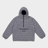  Supreme シュプリーム 2026AW Micro Down Half Zip Hooded Pullover マイクロダウン ハーフジップ フーデッドプルオーバー ホワイトチェッカーボード