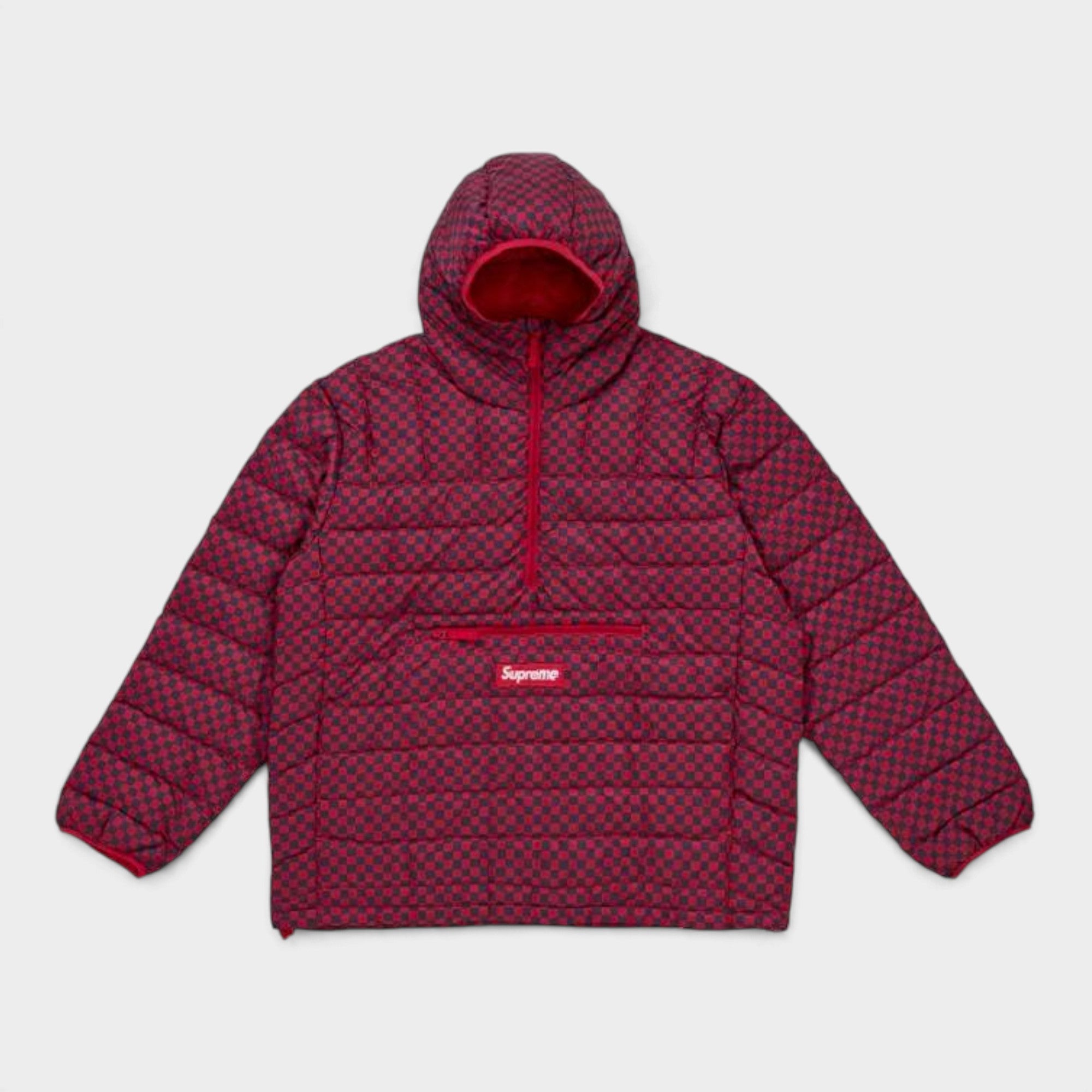 Supreme シュプリーム 2026AW Micro Down Half Zip Hooded Pullover