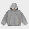  Supreme シュプリーム 2026AW Faux Shearling Lined Bomber Jacket フェイクシアリング ラインド ボンバージャケット ウォッシュドグレー