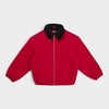  Supreme シュプリーム 2026AW Faux Shearling Lined Bomber Jacket フェイクシアリング ラインド ボンバージャケット レッド