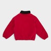  Supreme シュプリーム 2026AW Faux Shearling Lined Bomber Jacket フェイクシアリング ラインド ボンバージャケット レッド