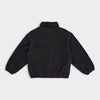 Supreme シュプリーム 2026AW Faux Shearling Lined Bomber Jacket フェイクシアリング ラインド ボンバージャケット ブラック