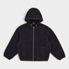 Supreme シュプリーム 2026AW Faux Shearling Lined Bomber Jacket フェイクシアリング ラインド ボンバージャケット ブラック