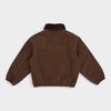  Supreme シュプリーム 2026AW Faux Shearling Lined Bomber Jacket フェイクシアリング ラインド ボンバージャケット ブラウン