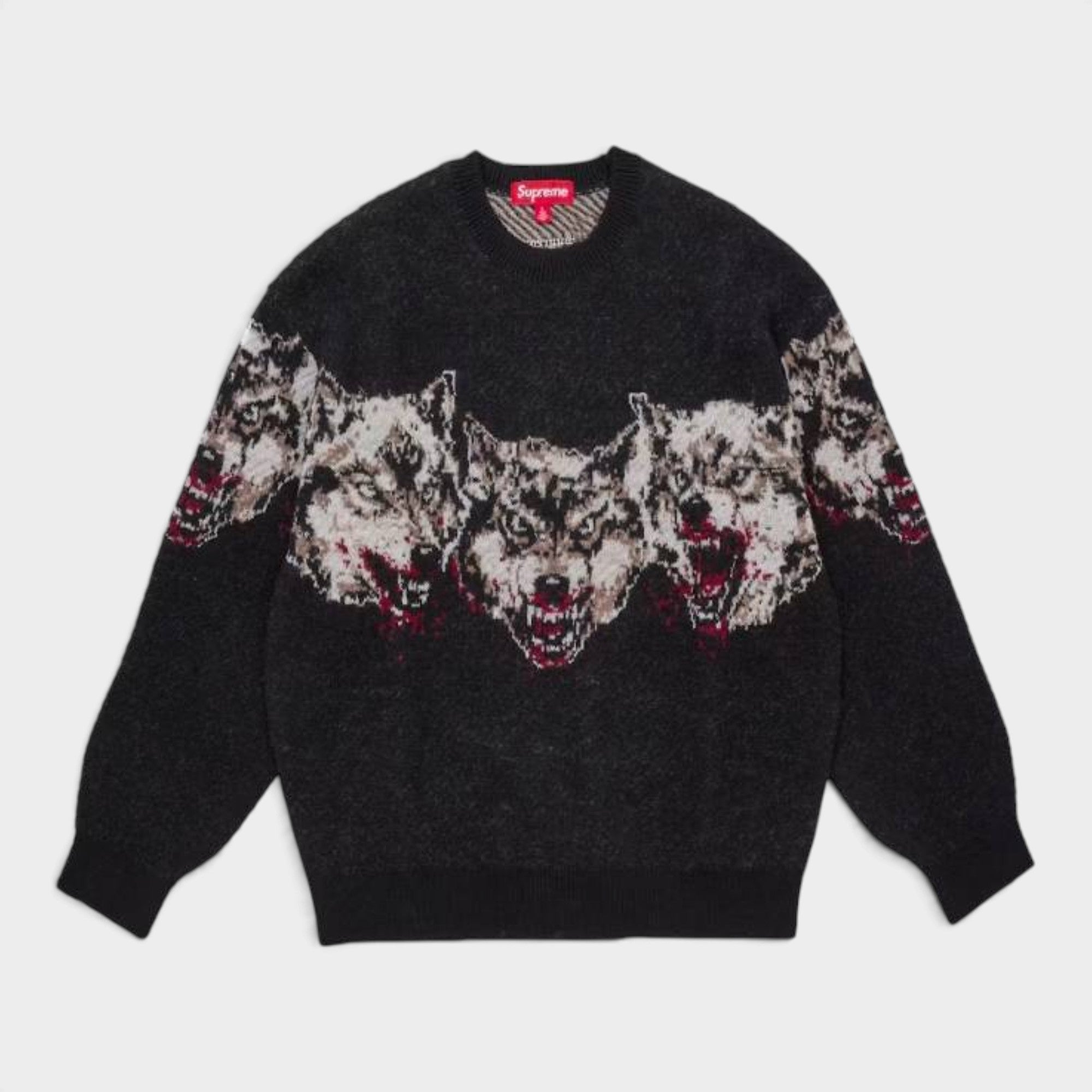 Supreme シュプリーム 2025AW Small Box Polo Sweater スモール