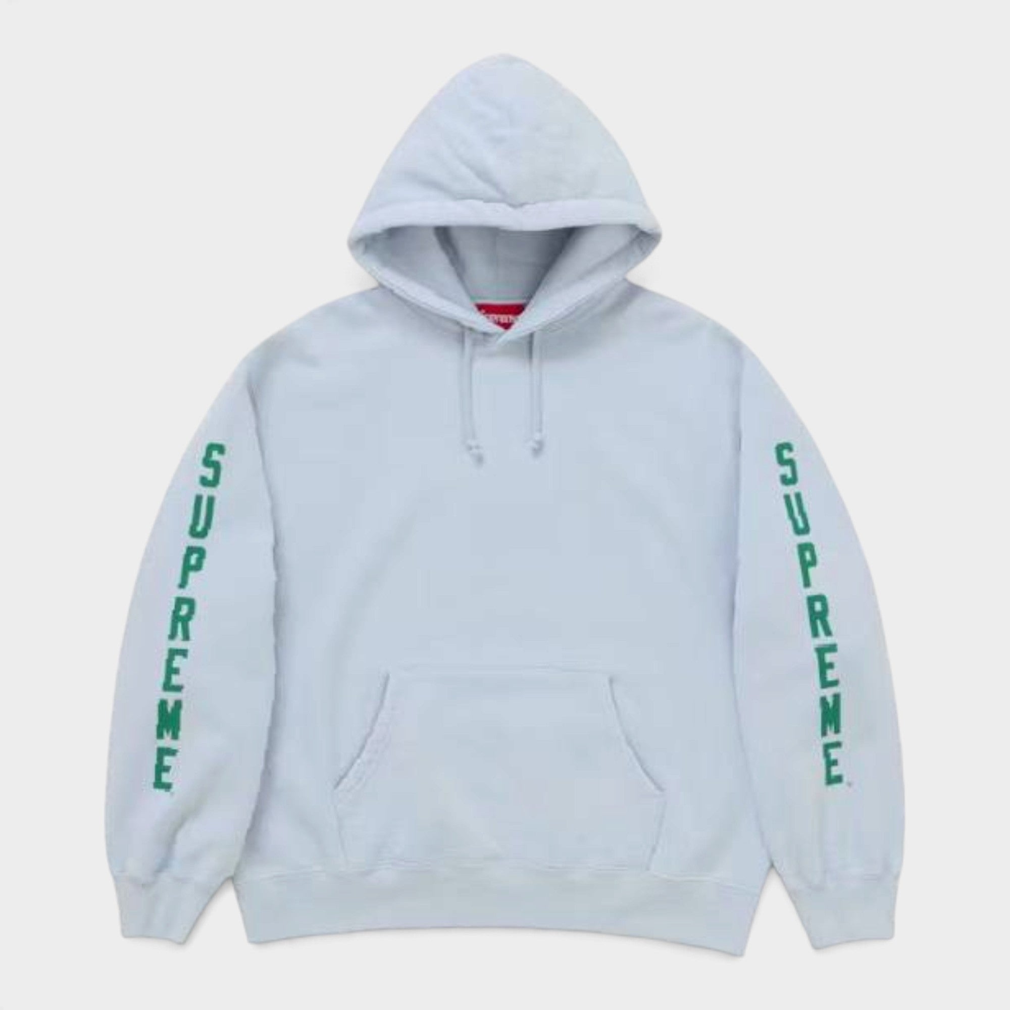 Supreme シュプリーム 2026AW Washed Logo Hooded Sweatshirt