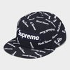 Supreme シュプリーム 2026AW World Famous Box Logo New Era Cap ワールドフェイマス ボックスロゴ ニューエラキャップ ネイビー