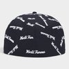 Supreme シュプリーム 2026AW World Famous Box Logo New Era Cap ワールドフェイマス ボックスロゴ ニューエラキャップ ネイビー