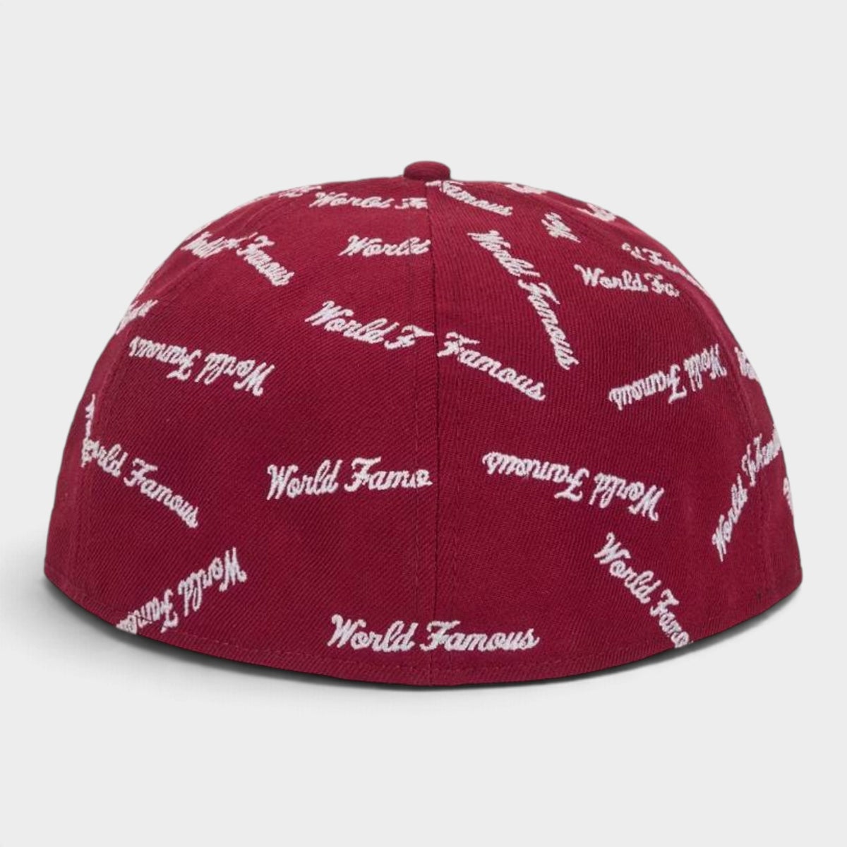 Supreme シュプリーム 2026AW World Famous Box Logo New Era Cap ワールドフェイマス ボックスロゴ ニューエラキャップ カーディナル