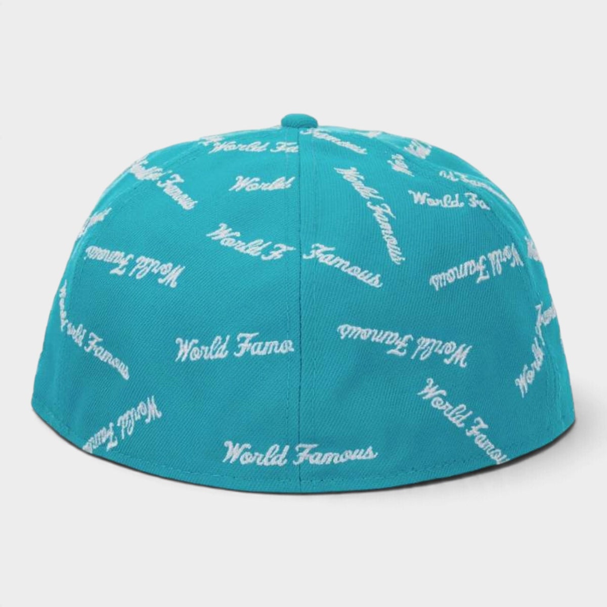 Supreme シュプリーム 2026AW World Famous Box Logo New Era Cap ワールドフェイマス ボックスロゴ ニューエラキャップ ティール
