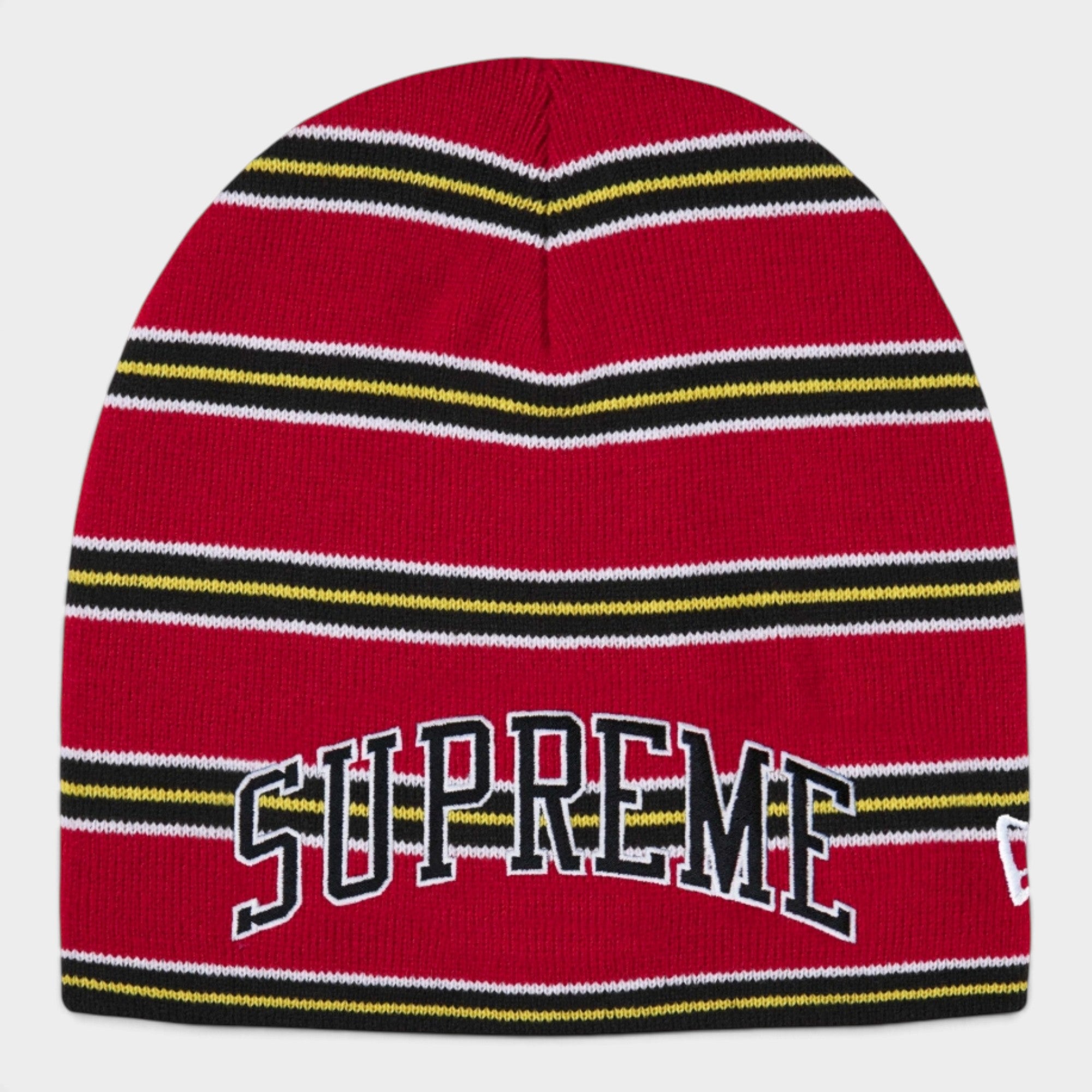 【希少】Supreme ビーニー 2点セッ卜（レッド・ブラック） Supreme ニット・ビーニーのオンライン通販 I Be-Supremer
