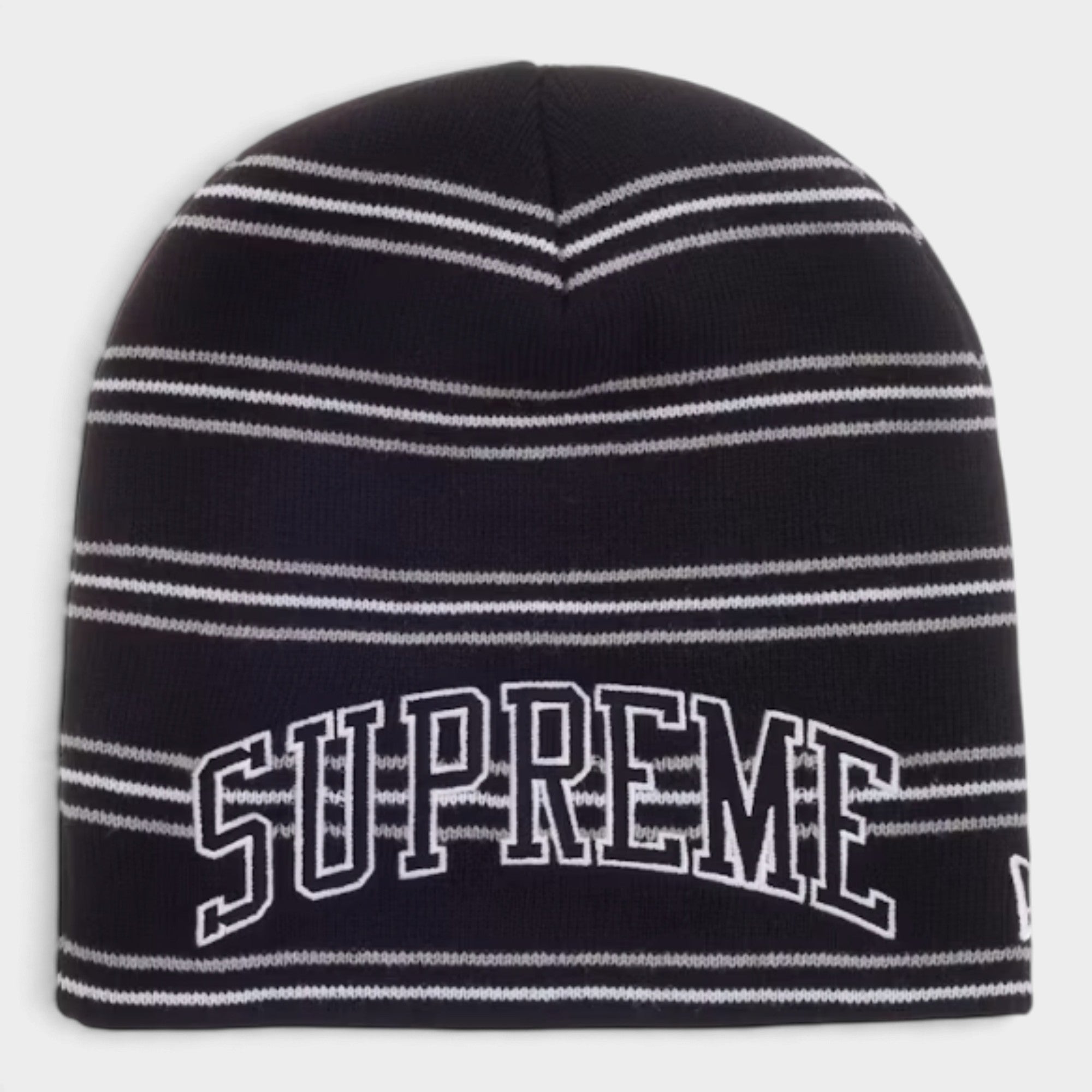 Supreme シュプリーム 2026AW New Era Stripe Beanie ニューエラ