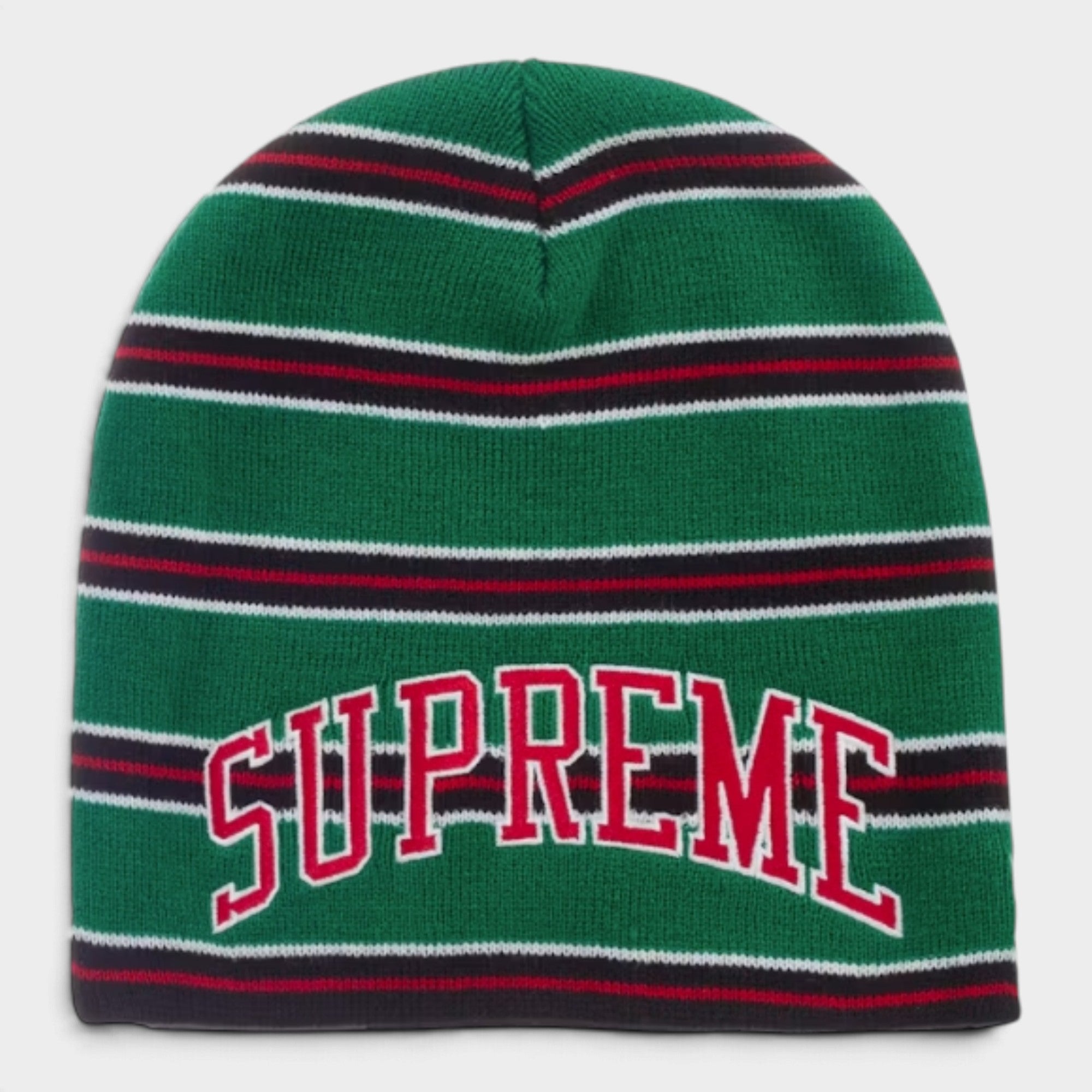 Supreme シュプリーム 2026AW New Era Stripe Beanie ニューエラ