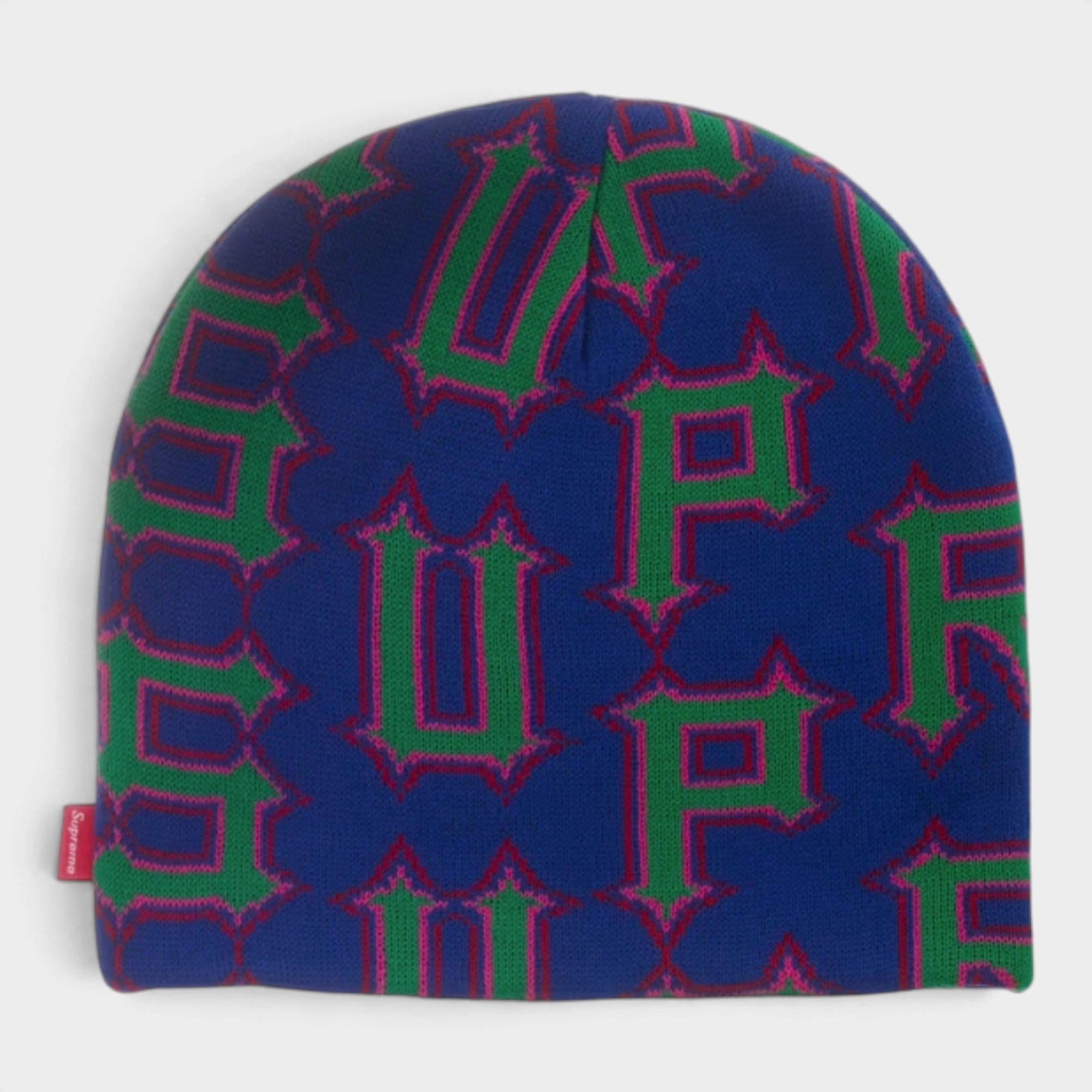 Supreme シュプリーム 2026AW Spike Beanie スパイク ビーニー ロイヤル
