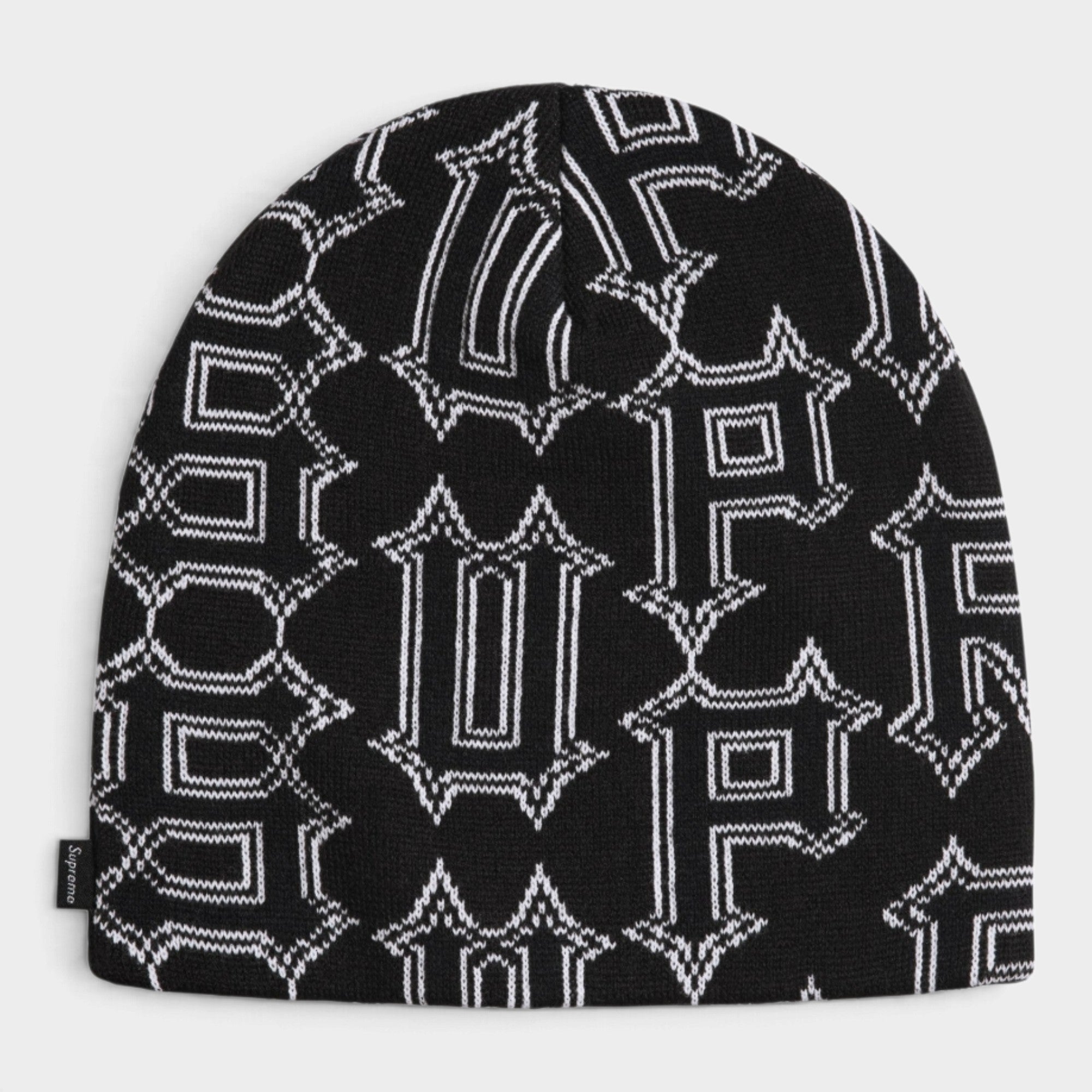 Supreme シュプリーム 2026AW Spike Beanie スパイク ビーニー ブラック