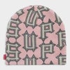  Supreme シュプリーム 2026AW Spike Beanie スパイク ビーニー ライトピンク