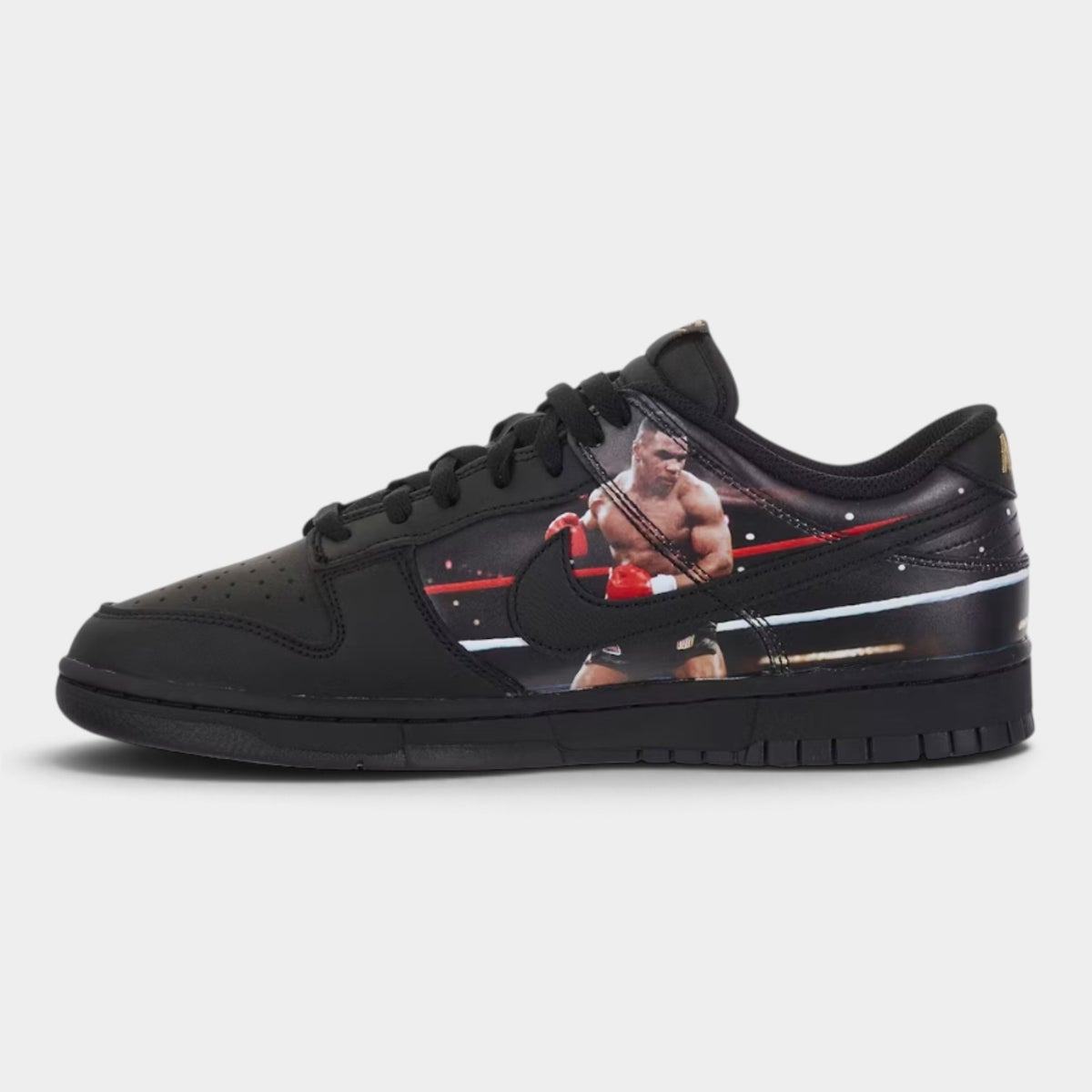 Supreme シュプリーム 2026AW　Martine Rose × Nike Dunk Low　マーティンローズ × ナイキ ダンク ローマイクタイソン ブラック