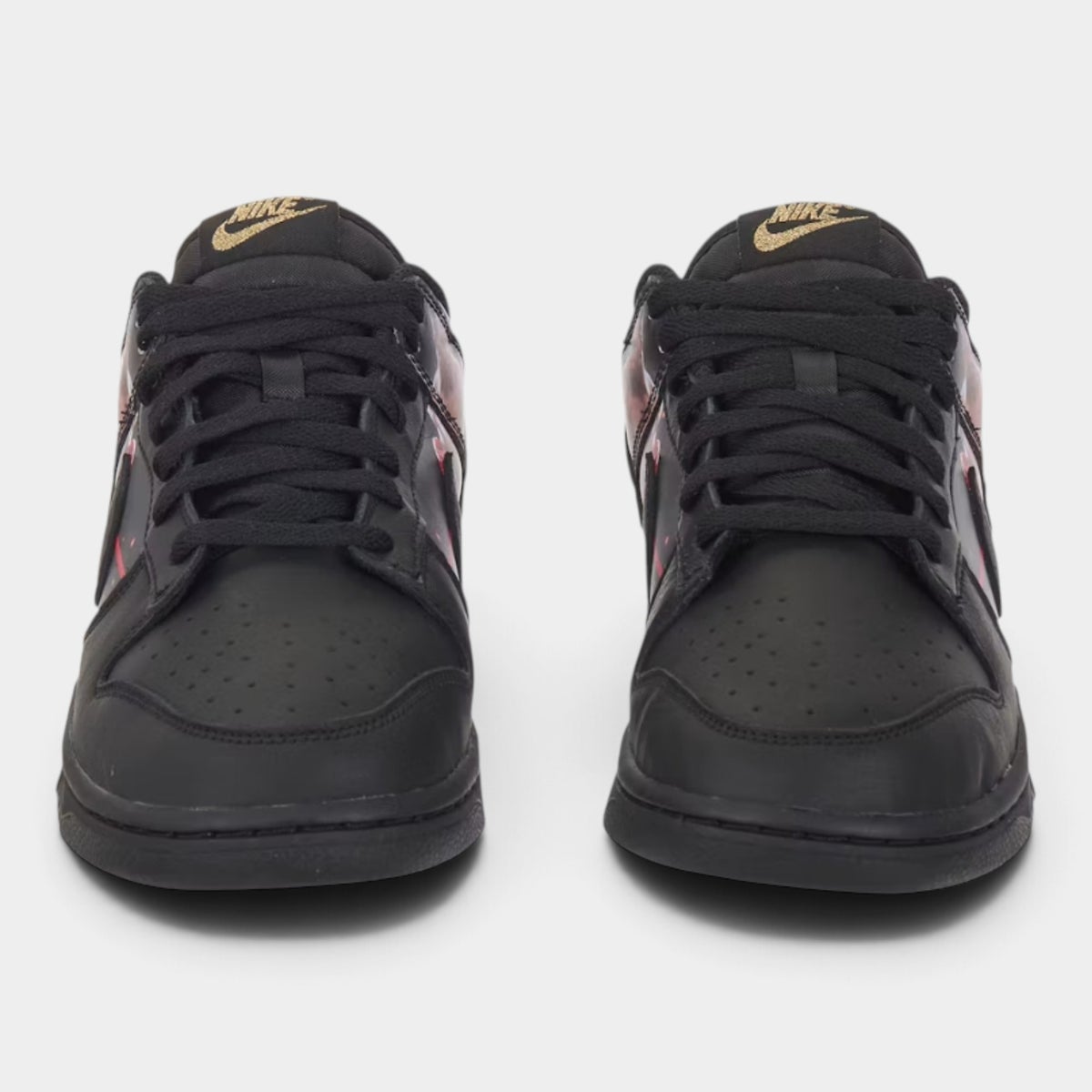 Supreme シュプリーム 2026AW　Martine Rose × Nike Dunk Low　マーティンローズ × ナイキ ダンク ローマイクタイソン ブラック