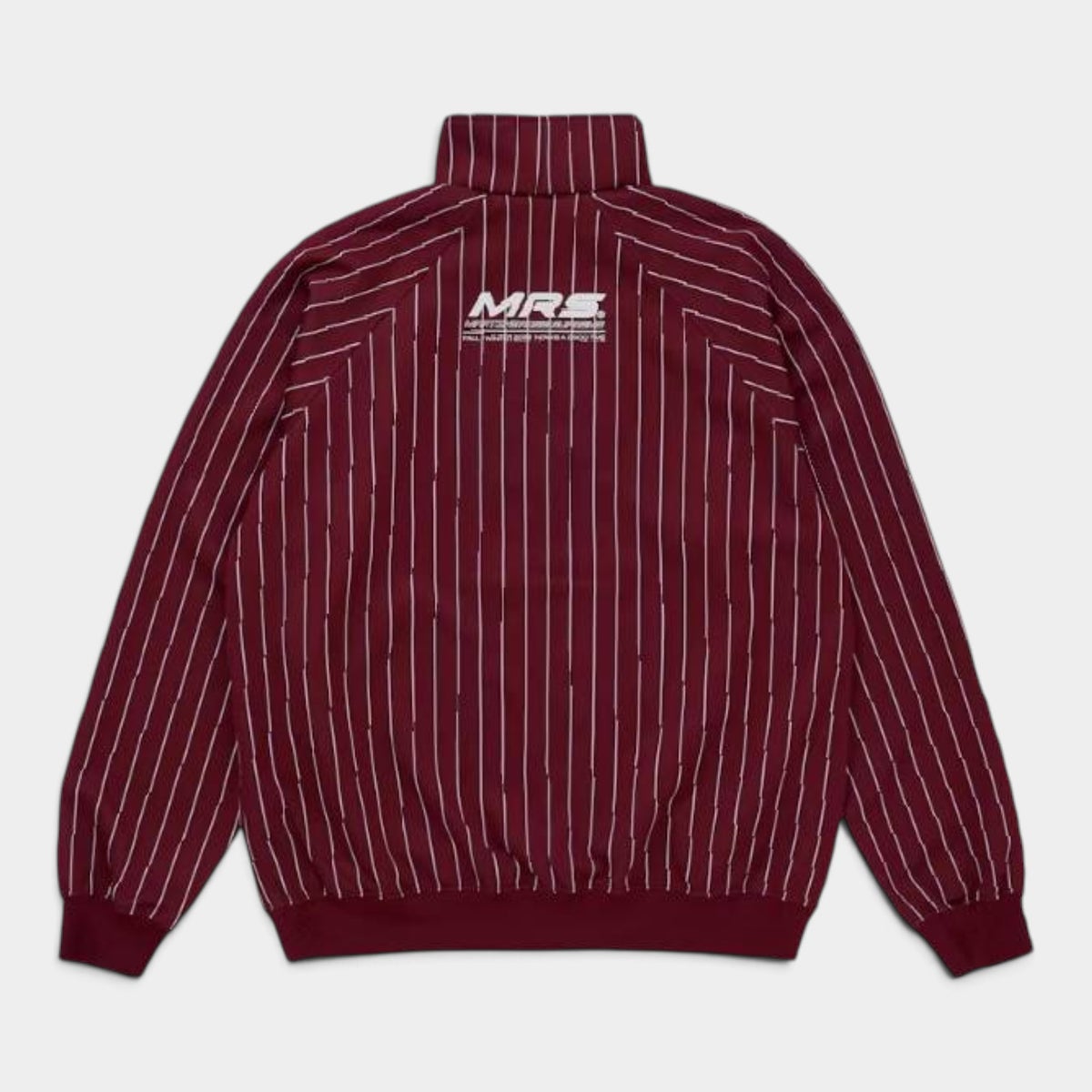 Supreme シュプリーム 2026AW Martine Rose Track Jacket マーティンローズ トラックジャケット バーガンディ