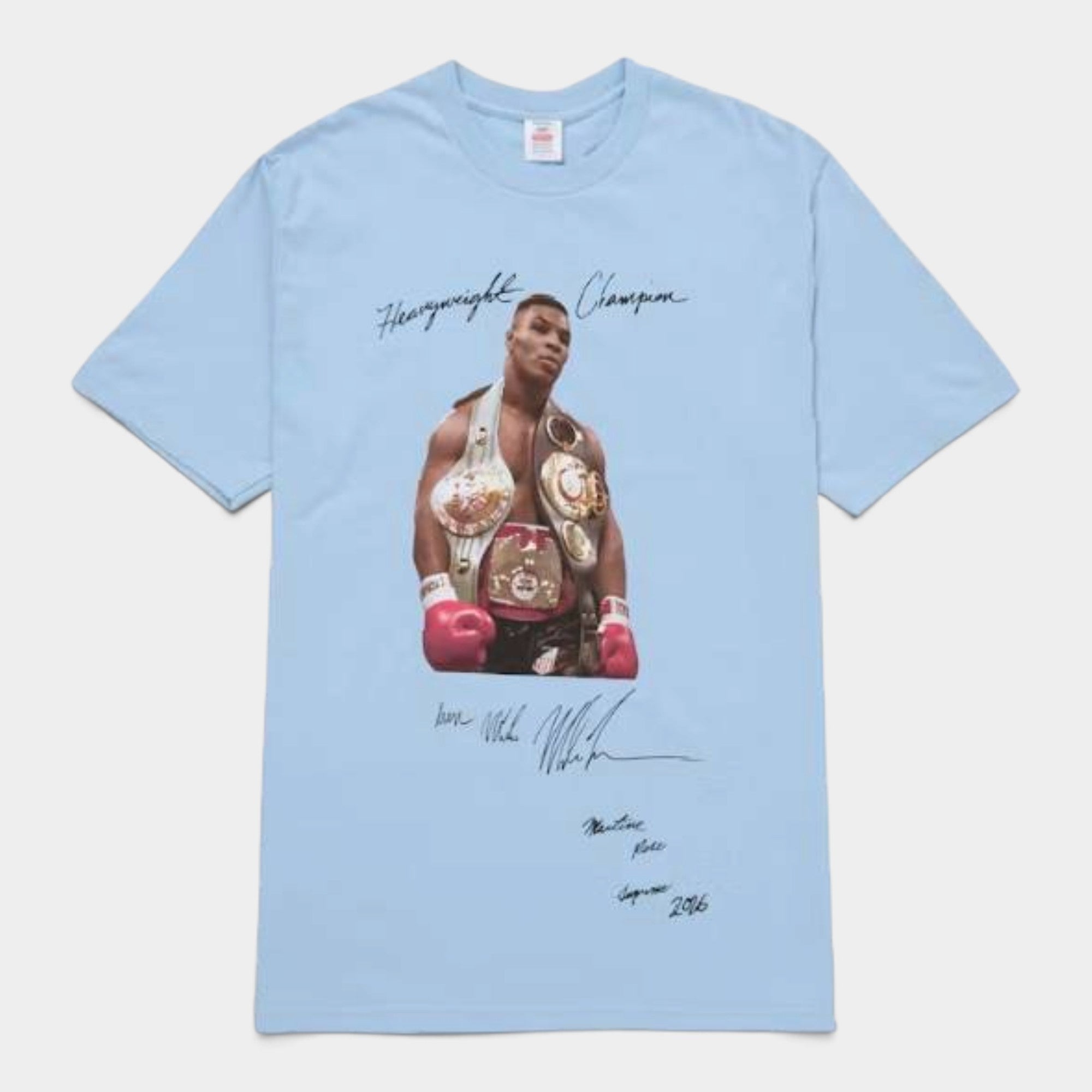 Supreme シュプリーム 2026AW Martine Rose Champion Tee マーティン