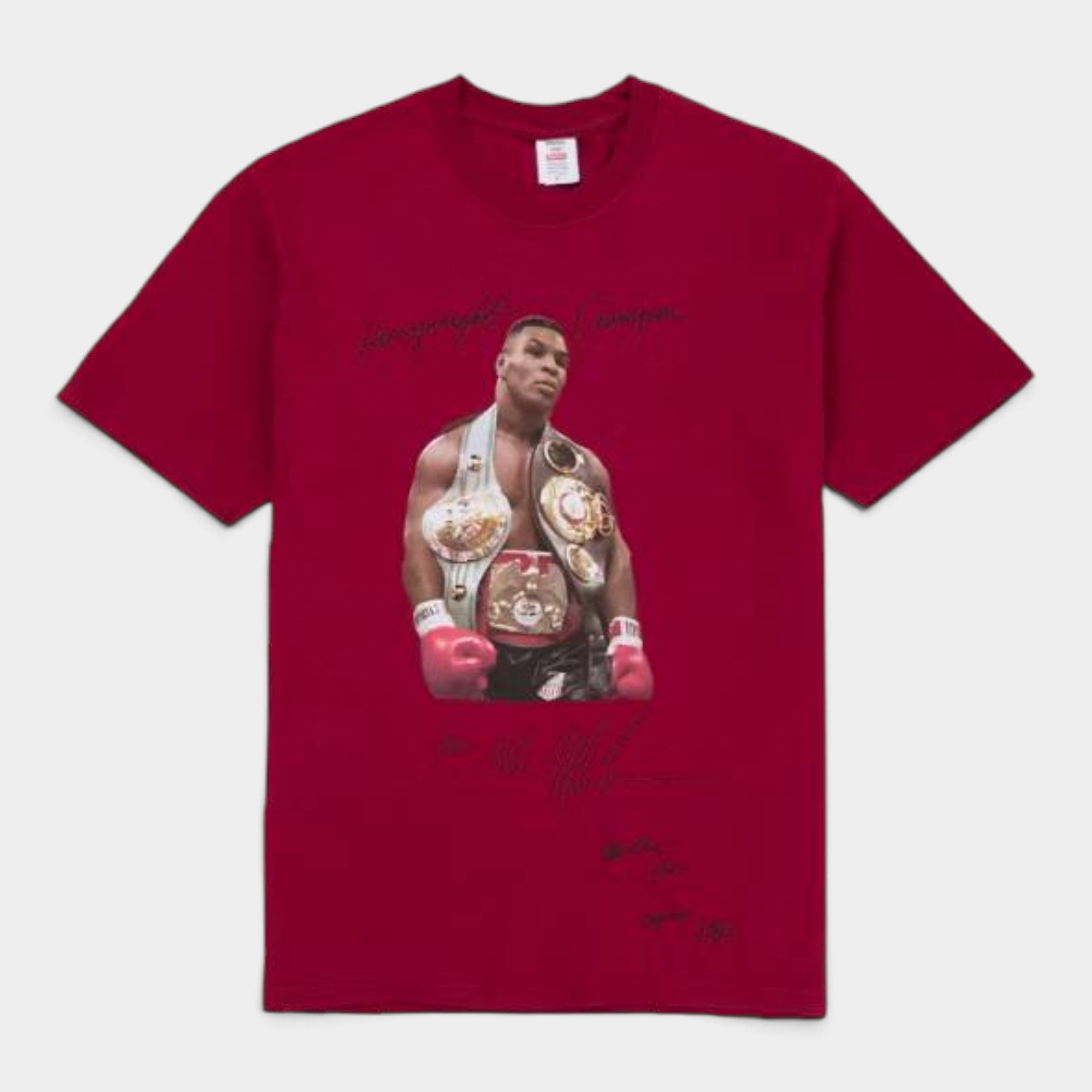 Supreme シュプリーム 2026AW Martine Rose Champion Tee マーティン