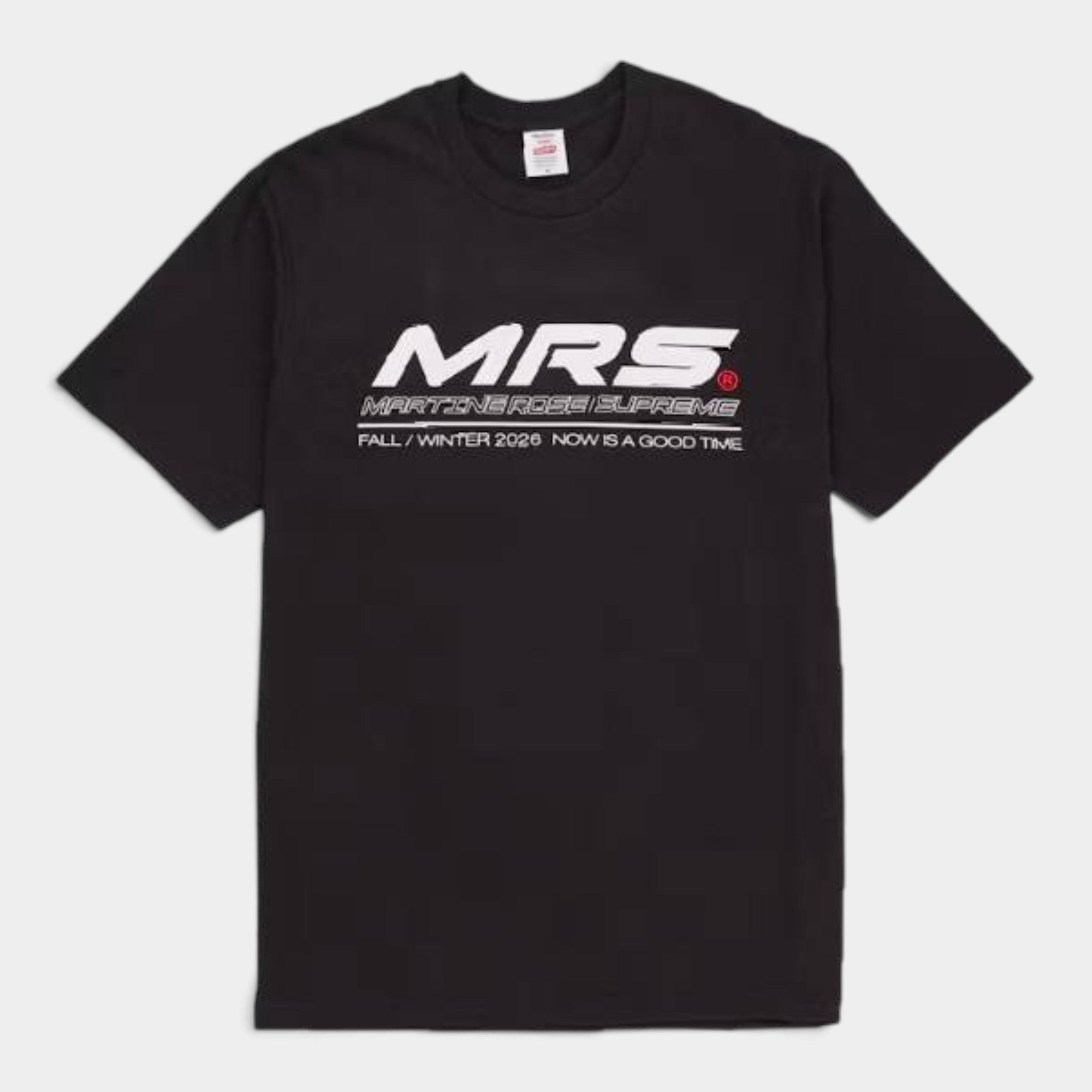 Supreme シュプリーム 2026AW Martine Rose Now Tee マーティンローズ