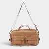 Supreme シュプリーム 2026AW Martine Rose Shearling Mini Duffle Bag マーティンローズ シアリング ミニ ダッフルバッグ タン