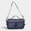 Supreme シュプリーム 2026AW Martine Rose Shearling Mini Duffle Bag マーティンローズ シアリング ミニ ダッフルバッグ ネイビー