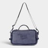 Supreme シュプリーム 2026AW Martine Rose Shearling Mini Duffle Bag マーティンローズ シアリング ミニ ダッフルバッグ ネイビー