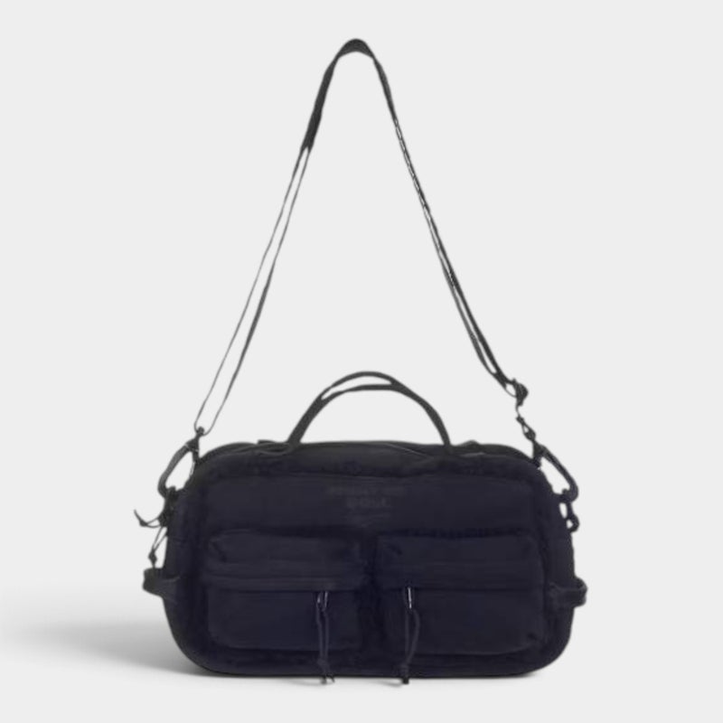  Supreme シュプリーム 2026AW Martine Rose Shearling Mini Duffle Bag マーティンローズ シアリング ミニ ダッフルバッグ ブラック