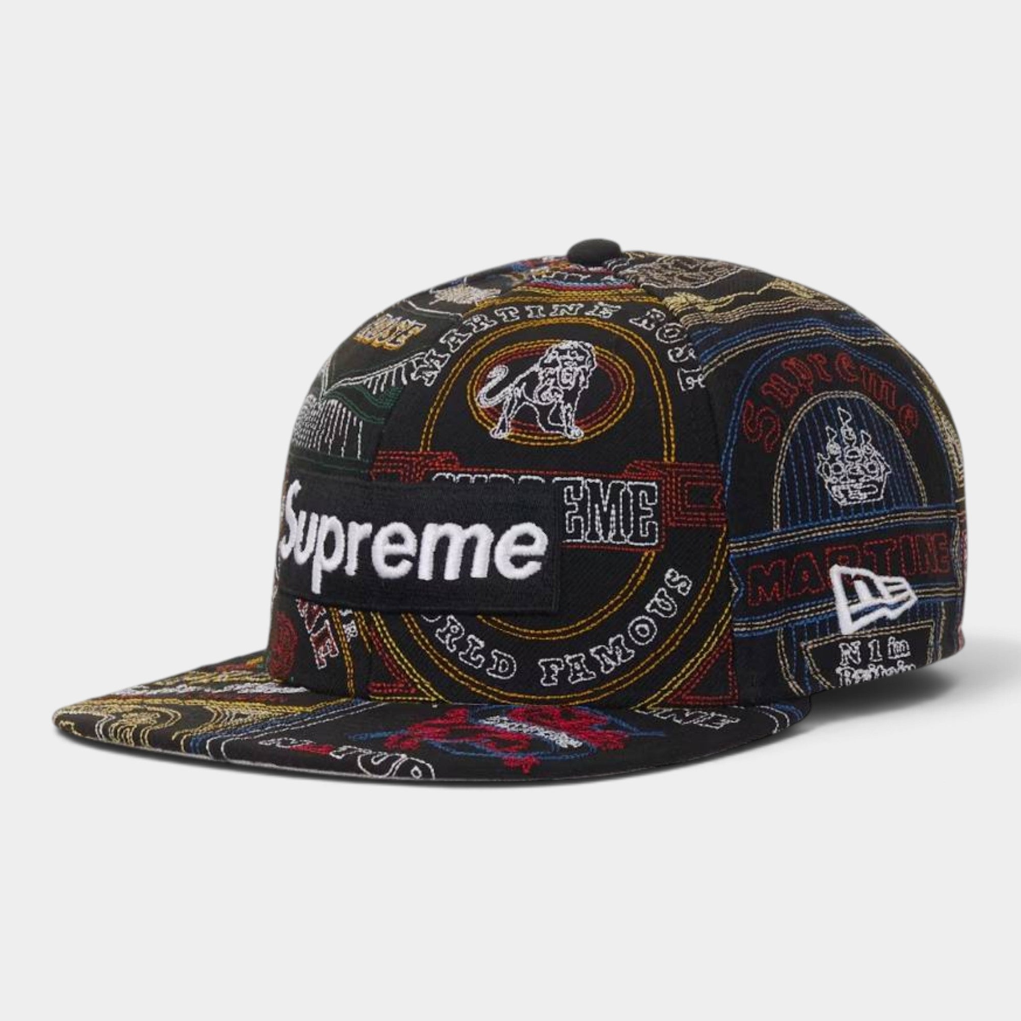 Supreme シュプリーム 2024AW Pigment S Logo 6-Panel ピグメントSロゴ