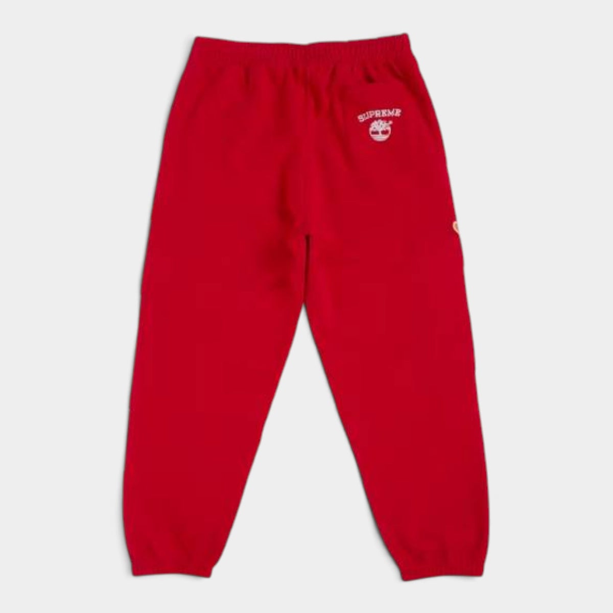 Supreme シュプリーム 2026AW Timberland Sweatpant ティンバーランド スウェットパンツ レッド